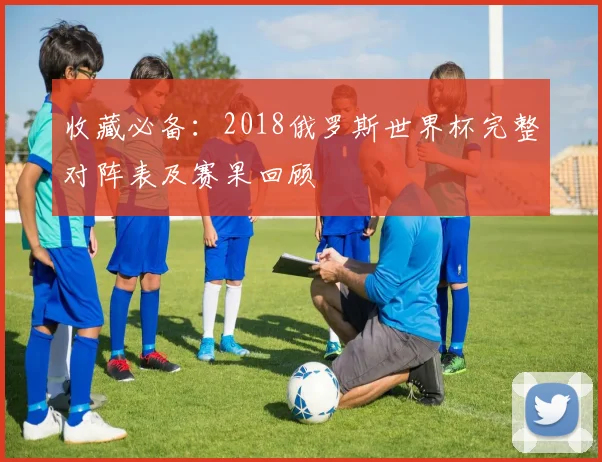 收藏必备：2018俄罗斯世界杯完整对阵表及赛果回顾