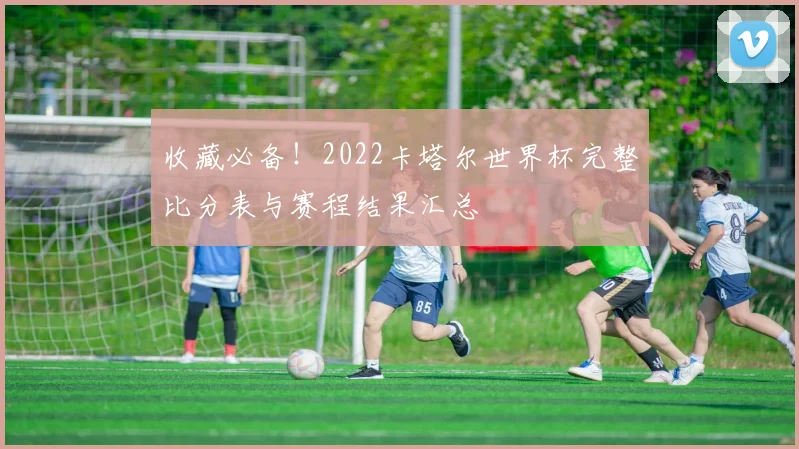 收藏必备！2022卡塔尔世界杯完整比分表与赛程结果汇总